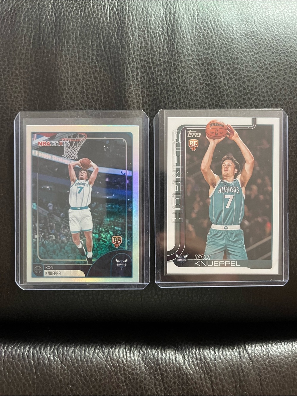 Kon Knueppel Topps Rookie Card Lot
